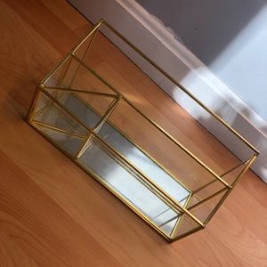 Desk/makeup organizer